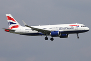 British Airways Airbus A320-251N (G-TTNB) at  London - Heathrow, United Kingdom