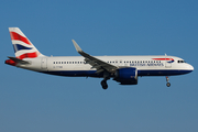 British Airways Airbus A320-251N (G-TTNB) at  London - Heathrow, United Kingdom