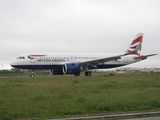 British Airways Airbus A320-251N (G-TTNB) at  Lisbon - Portela, Portugal