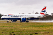 British Airways Airbus A320-251N (G-TTNC) at  Hamburg - Fuhlsbuettel (Helmut Schmidt), Germany