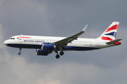 British Airways Airbus A320-251N (G-TTNC) at  London - Heathrow, United Kingdom