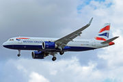 British Airways Airbus A320-251N (G-TTNC) at  London - Heathrow, United Kingdom