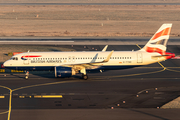 British Airways Airbus A320-251N (G-TTND) at  Dusseldorf - International, Germany