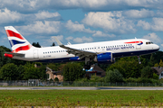British Airways Airbus A320-251N (G-TTND) at  Hamburg - Fuhlsbuettel (Helmut Schmidt), Germany