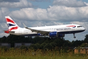 British Airways Airbus A320-251N (G-TTND) at  Hamburg - Fuhlsbuettel (Helmut Schmidt), Germany