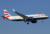 British Airways Airbus A320-251N (G-TTND) at  London - Heathrow, United Kingdom