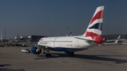 British Airways Airbus A320-251N (G-TTND) at  Vienna - Schwechat, Austria