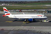 British Airways Airbus A320-251N (G-TTNE) at  Hamburg - Fuhlsbuettel (Helmut Schmidt), Germany