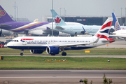 British Airways Airbus A320-251N (G-TTNE) at  London - Heathrow, United Kingdom