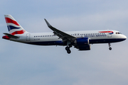 British Airways Airbus A320-251N (G-TTNE) at  London - Heathrow, United Kingdom