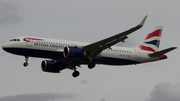 British Airways Airbus A320-251N (G-TTNE) at  London - Heathrow, United Kingdom