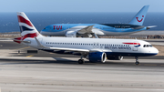 British Airways Airbus A320-251N (G-TTNE) at  Tenerife Sur - Reina Sofia, Spain