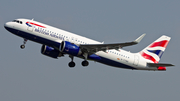 British Airways Airbus A320-251N (G-TTNG) at  Amsterdam - Schiphol, Netherlands