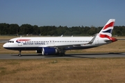 British Airways Airbus A320-251N (G-TTNG) at  Hamburg - Fuhlsbuettel (Helmut Schmidt), Germany