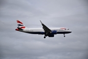 British Airways Airbus A320-251N (G-TTNG) at  London - Heathrow, United Kingdom