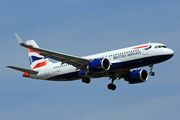 British Airways Airbus A320-251N (G-TTNG) at  London - Heathrow, United Kingdom