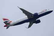 British Airways Airbus A320-251N (G-TTNG) at  London - Heathrow, United Kingdom