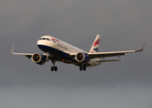 British Airways Airbus A320-251N (G-TTNG) at  London - Heathrow, United Kingdom