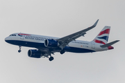 British Airways Airbus A320-251N (G-TTNG) at  Luqa - Malta International, Malta