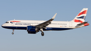 British Airways Airbus A320-251N (G-TTNH) at  Barcelona - El Prat, Spain