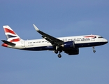 British Airways Airbus A320-251N (G-TTNH) at  Hamburg - Fuhlsbuettel (Helmut Schmidt), Germany