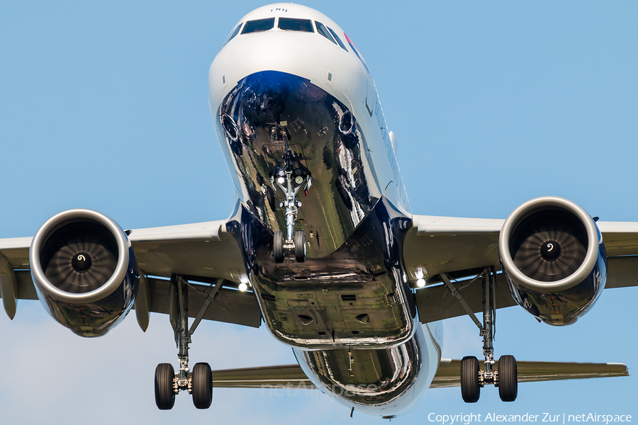 British Airways Airbus A320-251N (G-TTNH) | Photo 345368