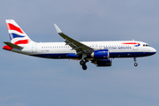 British Airways Airbus A320-251N (G-TTNH) at  London - Heathrow, United Kingdom