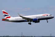 British Airways Airbus A320-251N (G-TTNH) at  London - Heathrow, United Kingdom