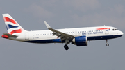 British Airways Airbus A320-251N (G-TTNH) at  London - Heathrow, United Kingdom