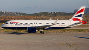 British Airways Airbus A320-251N (G-TTNJ) at  Athens - International, Greece