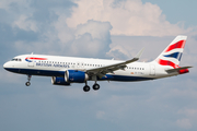 British Airways Airbus A320-251N (G-TTNJ) at  Hamburg - Fuhlsbuettel (Helmut Schmidt), Germany