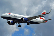 British Airways Airbus A320-251N (G-TTNJ) at  London - Heathrow, United Kingdom