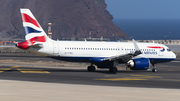 British Airways Airbus A320-251N (G-TTNJ) at  Tenerife Sur - Reina Sofia, Spain