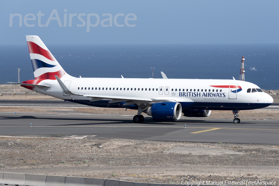 British Airways Airbus A320-251N (G-TTNJ) | Photo 454583