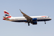 British Airways Airbus A320-251N (G-TTNK) at  Luqa - Malta International, Malta