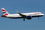 British Airways Airbus A320-251N (G-TTNL) at  Amsterdam - Schiphol, Netherlands