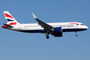 British Airways Airbus A320-251N (G-TTNL) at  London - Heathrow, United Kingdom