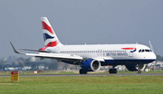 British Airways Airbus A320-251N (G-TTNM) at  Amsterdam - Schiphol, Netherlands