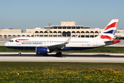 British Airways Airbus A320-251N (G-TTNM) at  Luqa - Malta International, Malta