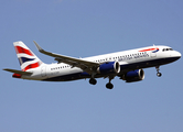 British Airways Airbus A320-251N (G-TTNN) at  Hamburg - Fuhlsbuettel (Helmut Schmidt), Germany