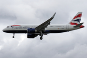 British Airways Airbus A320-251N (G-TTNN) at  London - Heathrow, United Kingdom