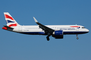 British Airways Airbus A320-251N (G-TTNN) at  London - Heathrow, United Kingdom