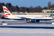 British Airways Airbus A320-251N (G-TTNO) at  Hamburg - Fuhlsbuettel (Helmut Schmidt), Germany