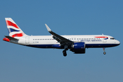 British Airways Airbus A320-251N (G-TTNO) at  London - Heathrow, United Kingdom