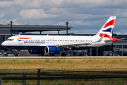 British Airways Airbus A320-251N (G-TTNP) at  Berlin Brandenburg, Germany