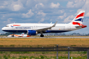 British Airways Airbus A320-251N (G-TTNP) at  Berlin Brandenburg, Germany
