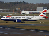 British Airways Airbus A320-251N (G-TTNR) at  Hamburg - Fuhlsbuettel (Helmut Schmidt), Germany