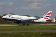 British Airways Airbus A320-251N (G-TTNR) at  Hamburg - Fuhlsbuettel (Helmut Schmidt), Germany