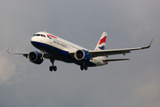 British Airways Airbus A320-251N (G-TTNR) at  London - Heathrow, United Kingdom