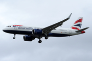 British Airways Airbus A320-251N (G-TTNR) at  London - Heathrow, United Kingdom